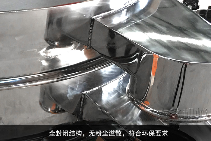 三次元振動(dòng)篩